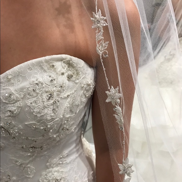 Mark Zunino 2017 spring wedding dress collection - Picture 3 of 5